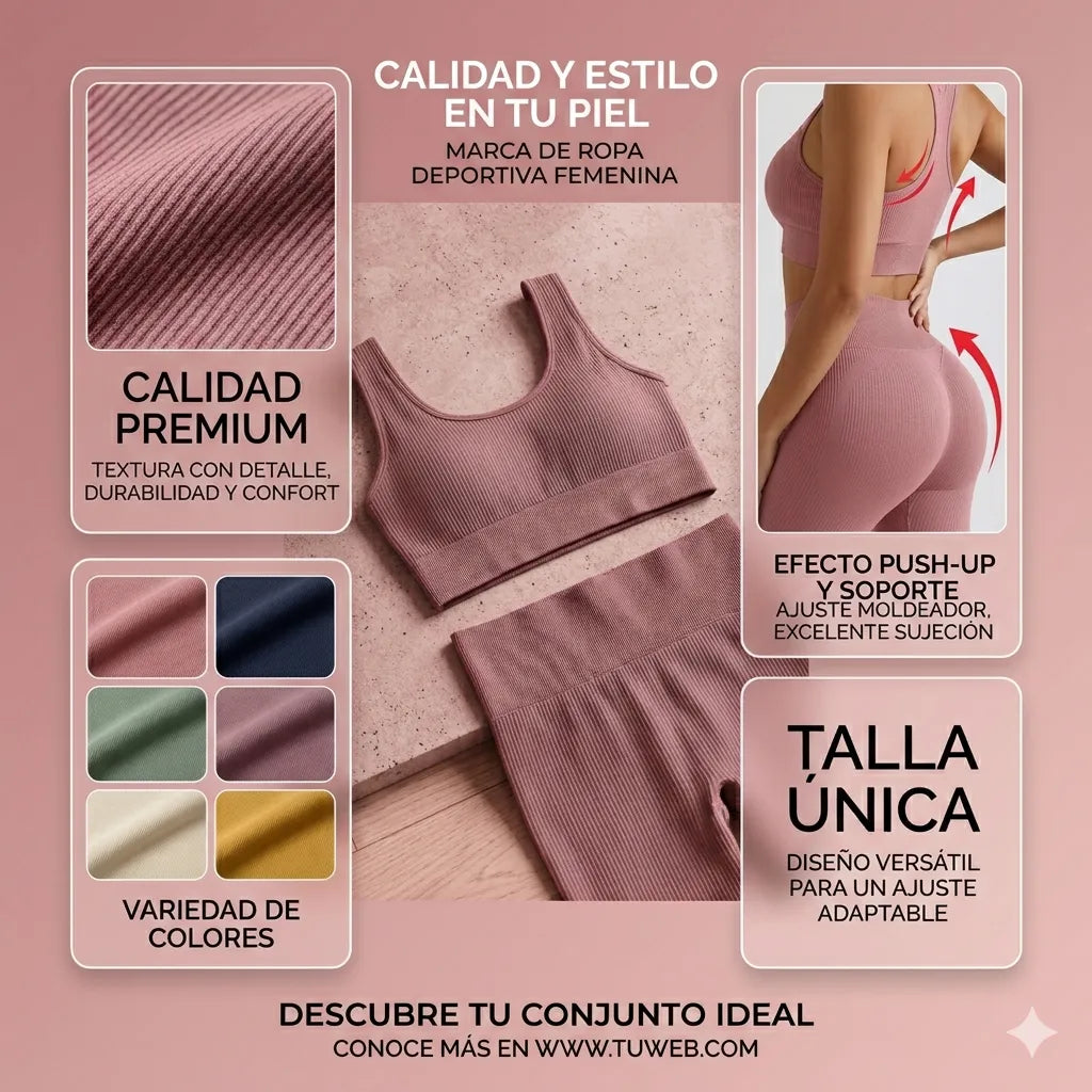 Regalo Perfecto para Mamá 💕 | Combo Fitness + Stanley + Envío Gratis 🚚