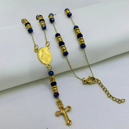 ✨ CAMÁNDULA BAÑO EN ORO 🙏 Llévate ARETES DE REGALO 🚚 ENVÍO GRATIS