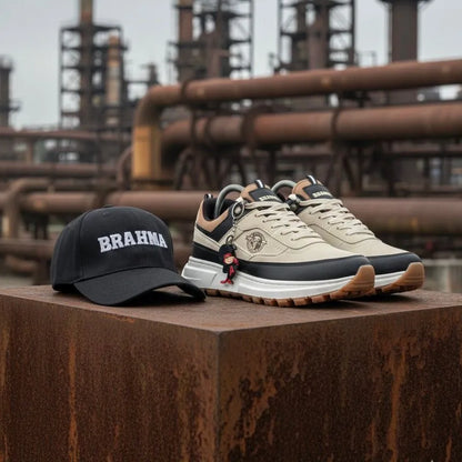 🔥 Combo Brahma Todo Terreno: Zapatos + Gorra + Envío Gratis 🧢🚚