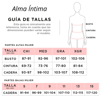 RIO 😏 Nuestra Nueva Lencería Brasileña: babydoll + tanga + lubricante + guía para reconectar con tu pareja 🔥