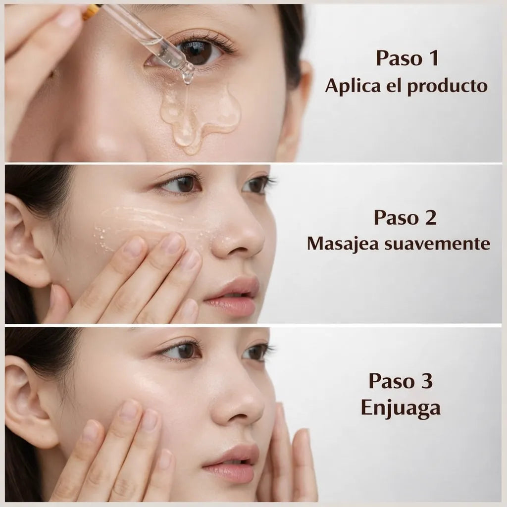 ✨ Dr. Melaxin | Tratamiento Coreano Facial 2X1 Día & Noche 🌙☀️ + Envío GRATIS 🚚