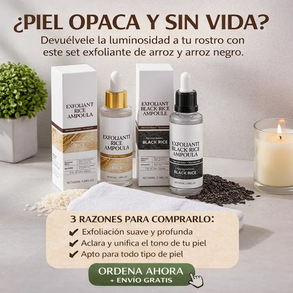✨ Dr. Melaxin | Tratamiento Coreano Facial 2X1 Día & Noche 🌙☀️ + Envío GRATIS 🚚