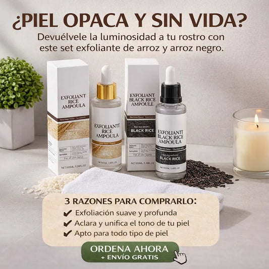 ✨ Dr. Melaxin | Tratamiento Coreano Facial 2X1 Día & Noche 🌙☀️ + Envío GRATIS 🚚