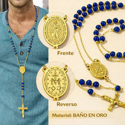 ✨ CAMÁNDULA BAÑO EN ORO 🙏 Llévate ARETES DE REGALO 🚚 ENVÍO GRATIS