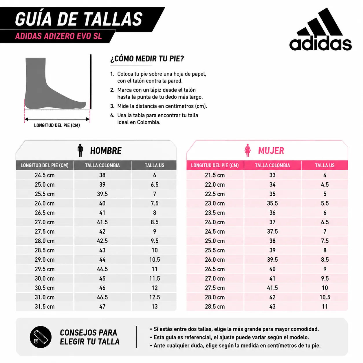 ¡Alcanza tu Máximo Rendimiento! 💥 Adidas Adizero Evo SL + Envío GRATIS 🚚