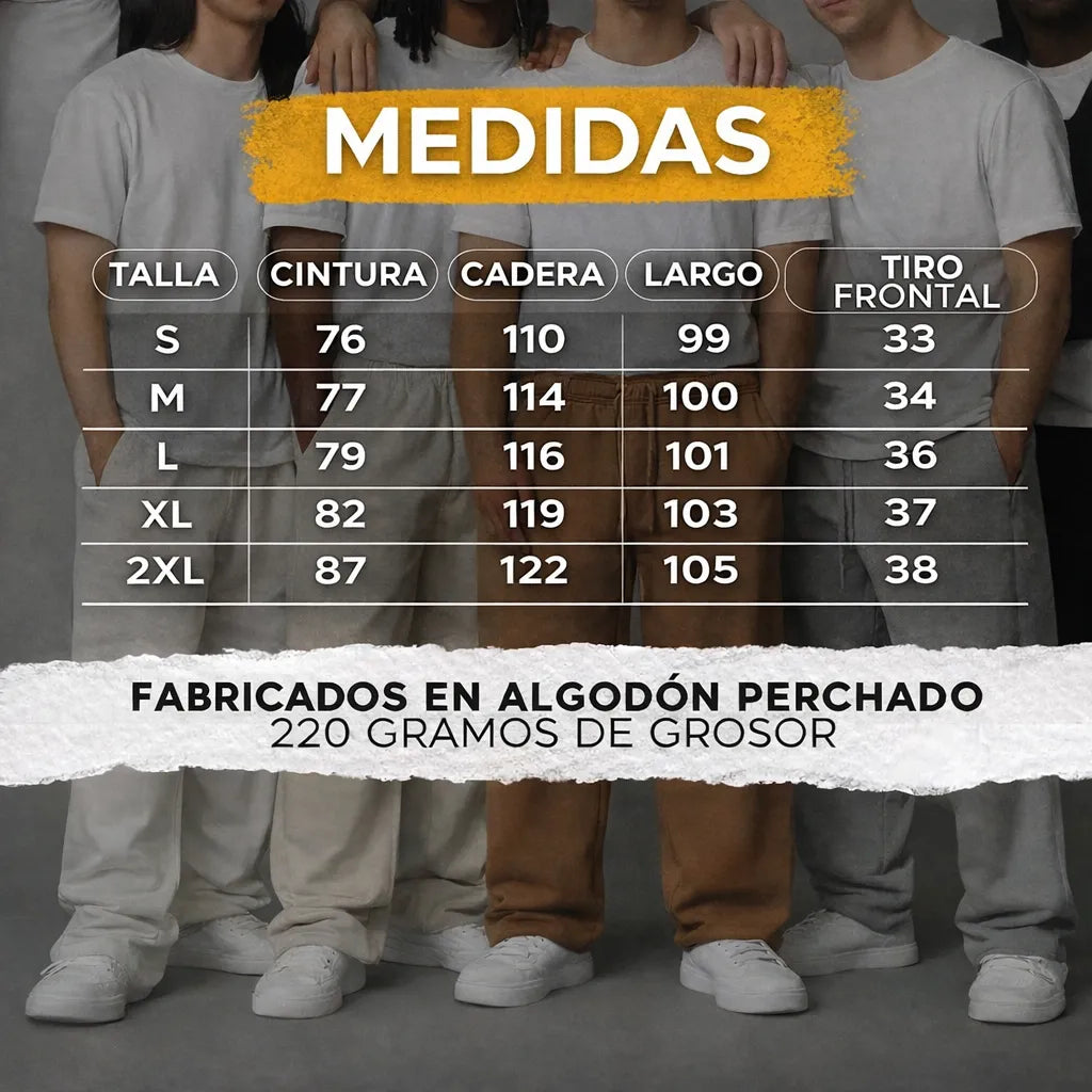 Jogger Milan Unisex™ – Comodidad que combina con todo + Envío GRATIS 🚚