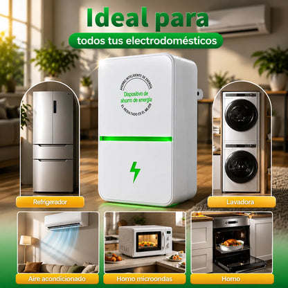 EcoVolt Home™ ⚡ Ahorro Inteligente para tu Hogar + Envío Gratis ✅