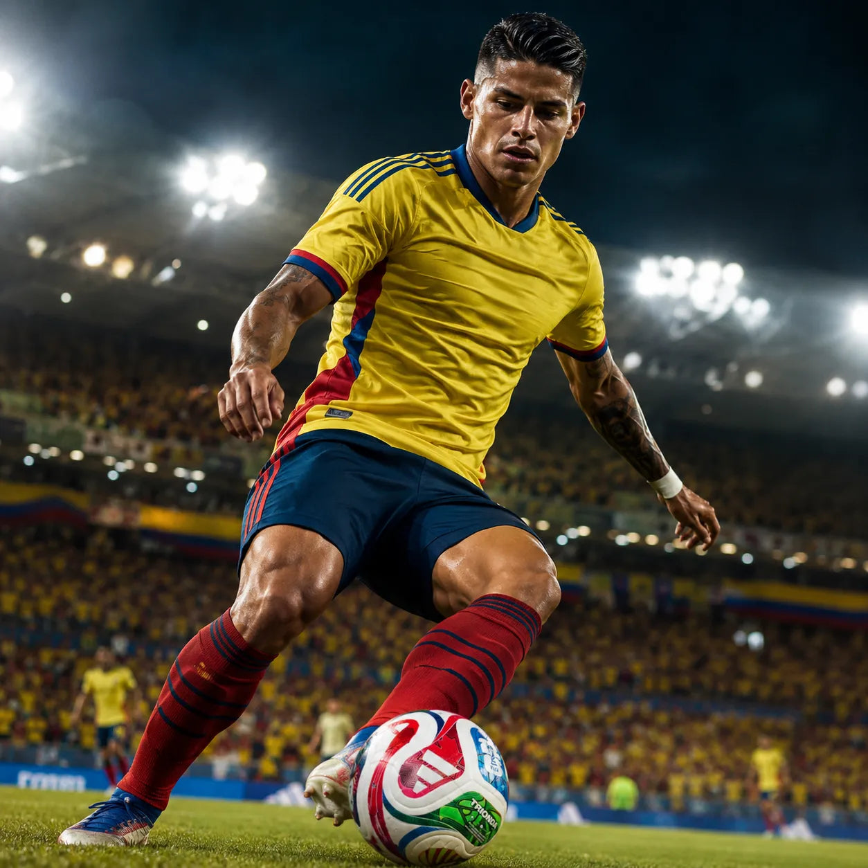 Balón TRIONDA Mundial 2026 ⚽🔥 con Caja Premium + Envío Gratis 🚚
