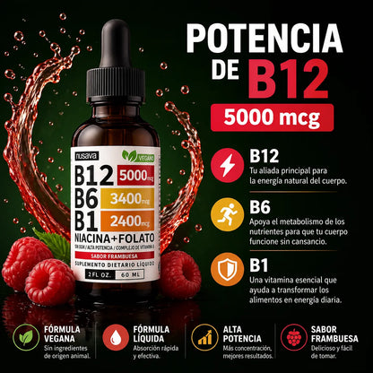 Duplica Tu Energía HOY con VYTAL B ⚡🔥 Llévate 2x1 + Envío GRATIS