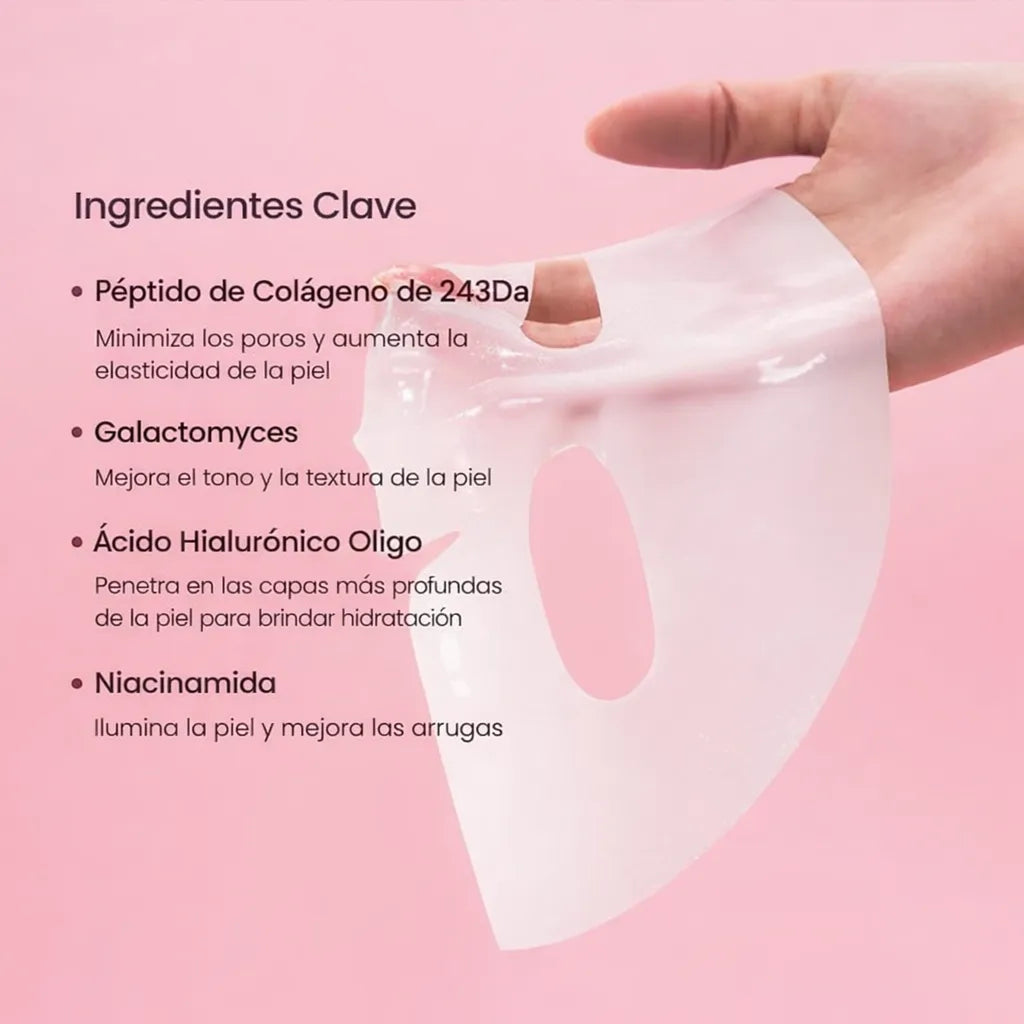 ✨ Combo Glow. Macarilla Biodance + Miss Rose ✨ 💖 Hidratación profunda + Labial 2 en 1 GRATIS 💄