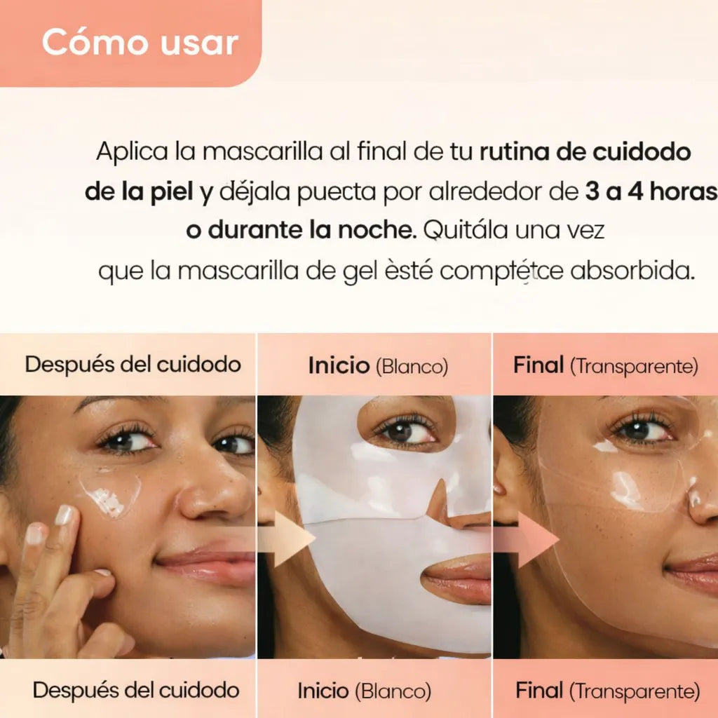 ✨ Combo Glow. Macarilla Biodance + Miss Rose ✨ 💖 Hidratación profunda + Labial 2 en 1 GRATIS 💄