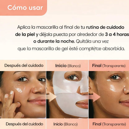 ✨ Combo Glow. Macarilla Biodance + Miss Rose ✨ 💖 Hidratación profunda + Labial 2 en 1 GRATIS 💄