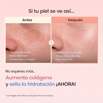 ✨ Combo Glow. Macarilla Biodance + Miss Rose ✨ 💖 Hidratación profunda + Labial 2 en 1 GRATIS 💄