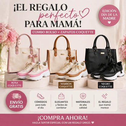 ¡Combo Perfecto para Mamá! 2 Productos, 1 Precio + Envío GRATIS 💖
