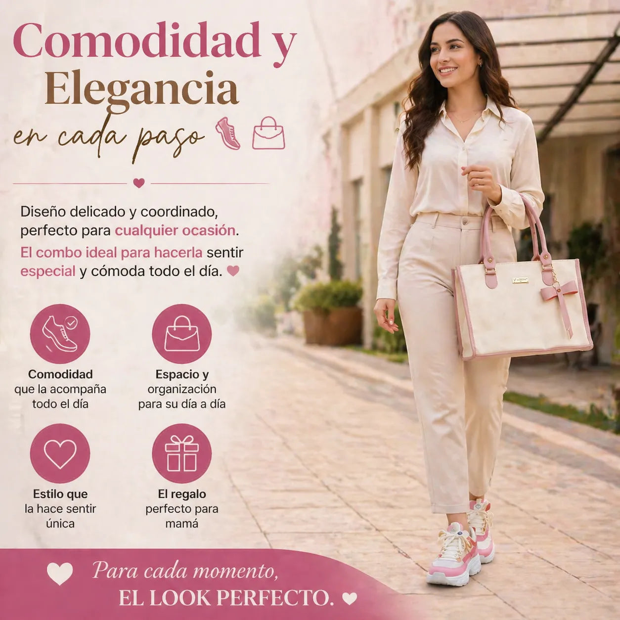 ¡Combo Perfecto para Mamá! 2 Productos, 1 Precio + Envío GRATIS 💖