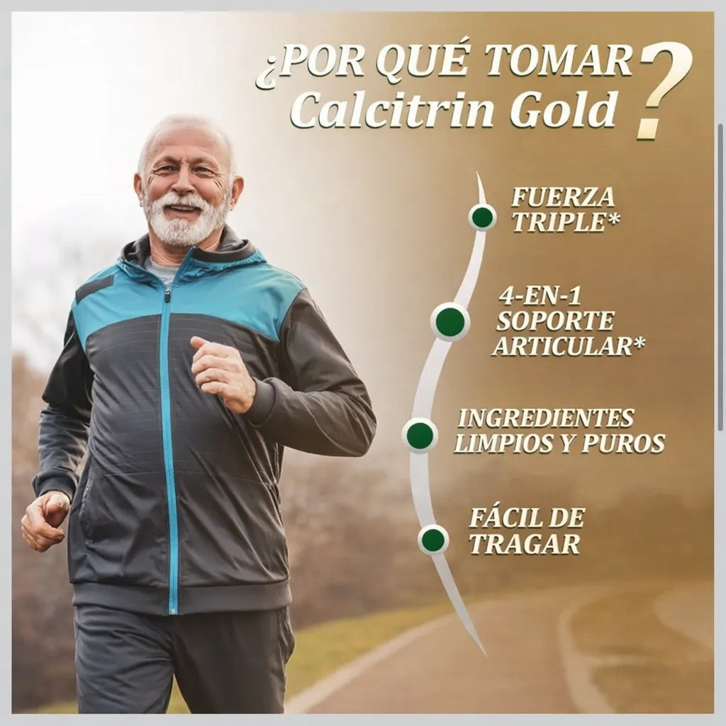 👉 PROMO ORO 2X1 – Calcitrin Gold + ENVIO GRATIS 🔥