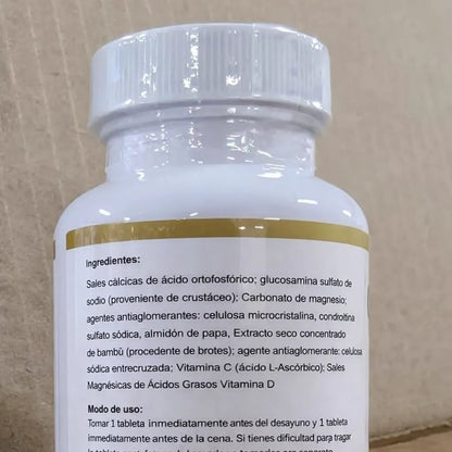 👉 PROMO ORO 2X1 – Calcitrin Gold + ENVIO GRATIS 🔥