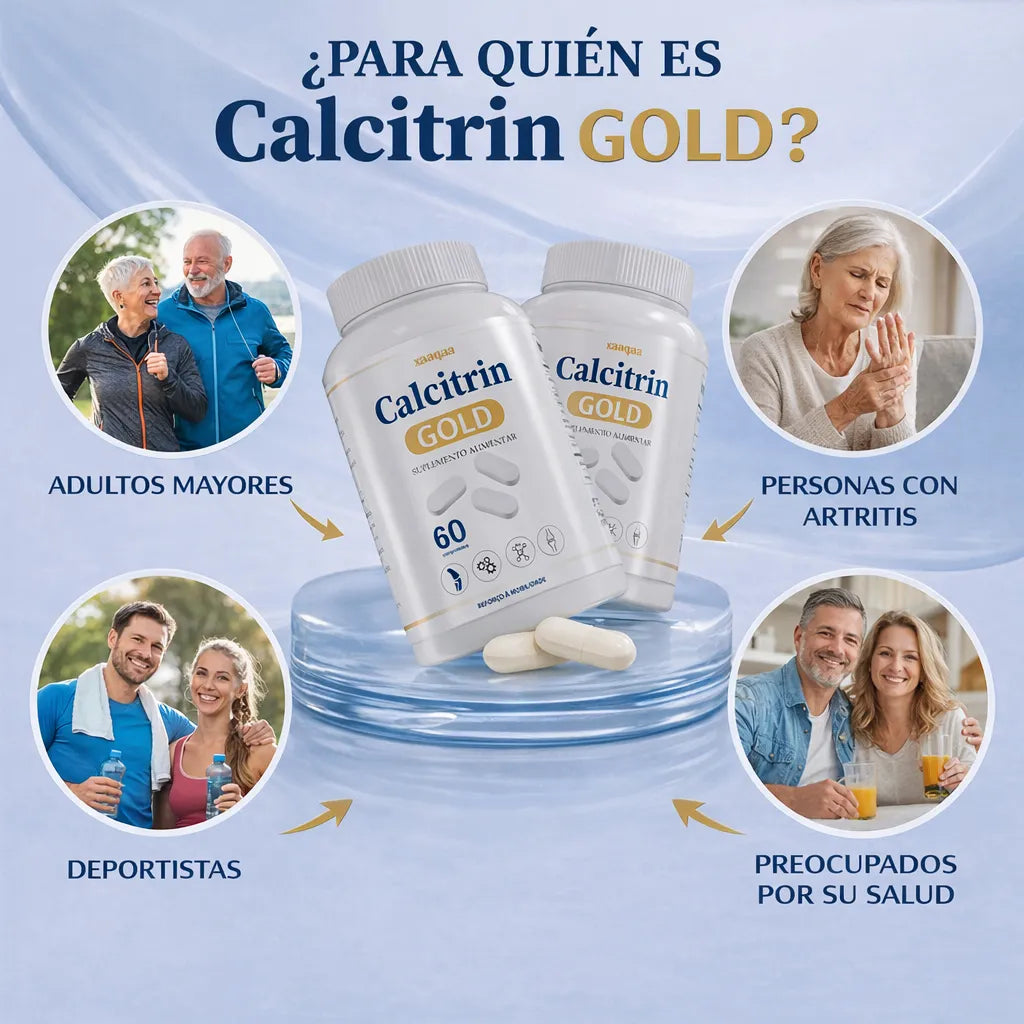 👉 PROMO ORO 2X1 – Calcitrin Gold + ENVIO GRATIS 🔥
