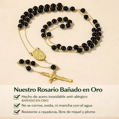 ✨ CAMÁNDULA BAÑO EN ORO 🙏 Llévate ARETES DE REGALO 🚚 ENVÍO GRATIS