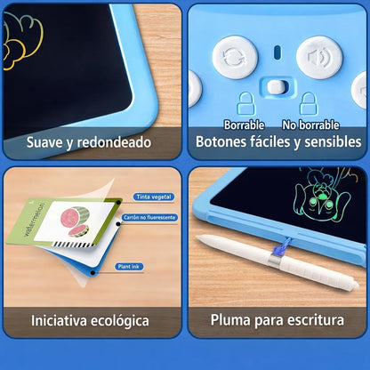 🧠📚 Kit Educativo Bilingüe 3 en 1™ 🎨🔊 + Libro con Sonido GRATIS 🎁 + Envío Gratis 🚚