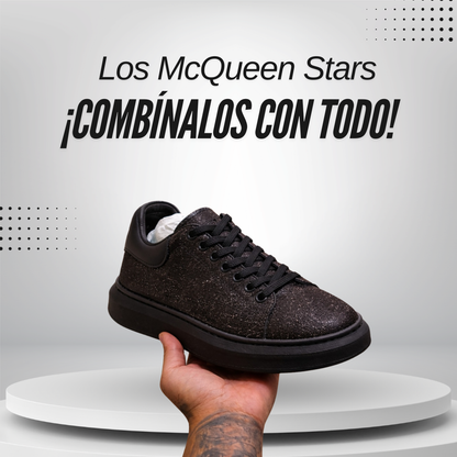👑 Tennis McQueen Stars: Calzado UNISEX que Marca Tendencia. ¡Tu Próximo Par Favorito está Aquí! 🔥 50% OFF con Envío Gratis.