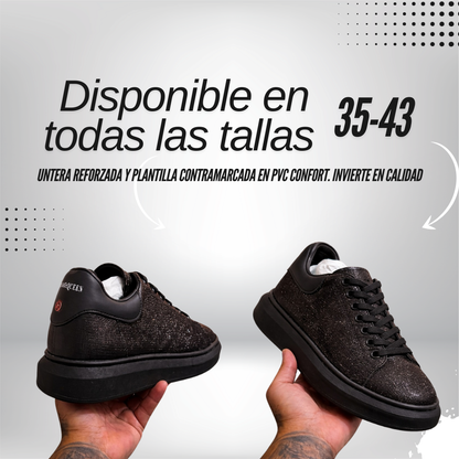 👑 Tennis McQueen Stars: Calzado UNISEX que Marca Tendencia. ¡Tu Próximo Par Favorito está Aquí! 🔥 50% OFF con Envío Gratis.