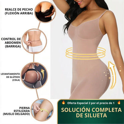 🔥 ¡OFERTA FLASH! Luce una Figura de Reloj de Arena ⏳ BodySculpt Pro 2x1 + Envío Gratis 🚚