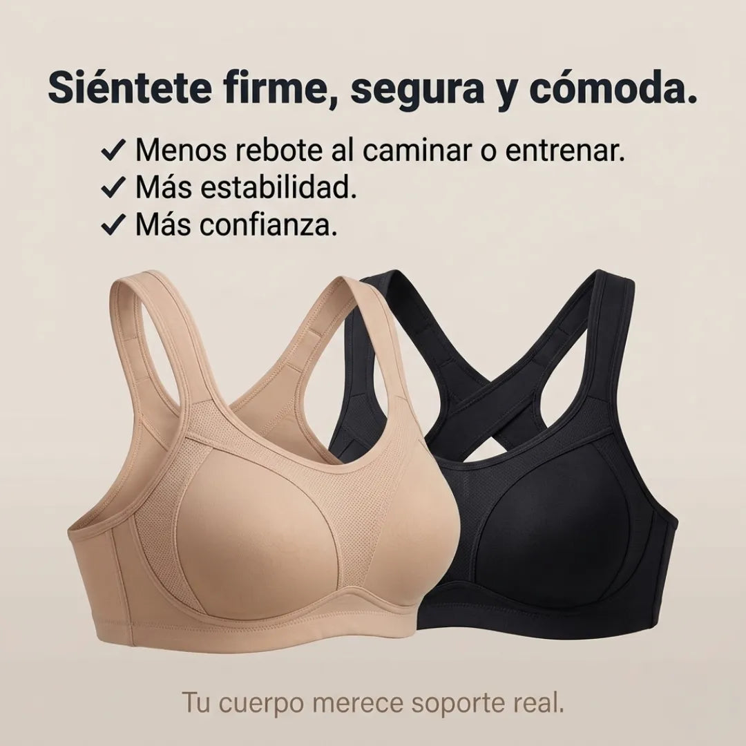 👙 Brasier Corrector de Postura & Levanta Busto ✨ Soporte Total + Envío Gratis 🚚