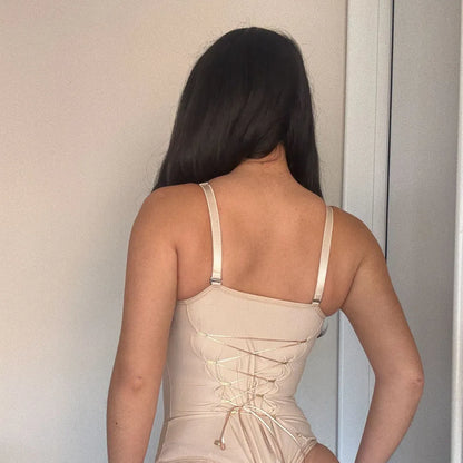 Body Corsett 360° ✨ Moldea, Realza y Estiliza en una sola prenda + envio gratis 🔥