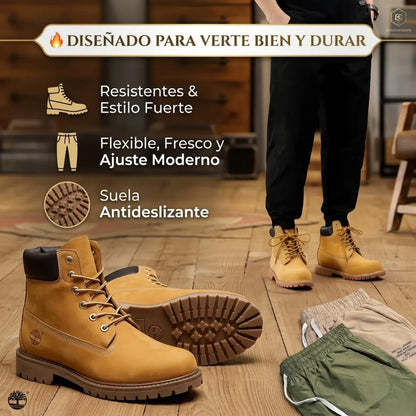 🚨 OFERTA 2x1 SOLO POR HOY 🔥 👟 Botas + 👖 Jogger en un solo combo 💥 Paga menos, viste mejor + 🚚 Envío GRATIS