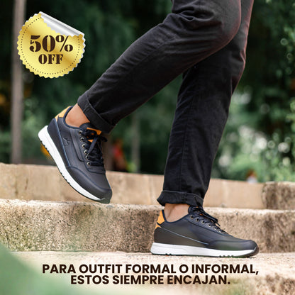 🔥 Cuero Premium Élite Sport: Calidad Garantizada con un Descuento del 🎁50% Exclusivo.