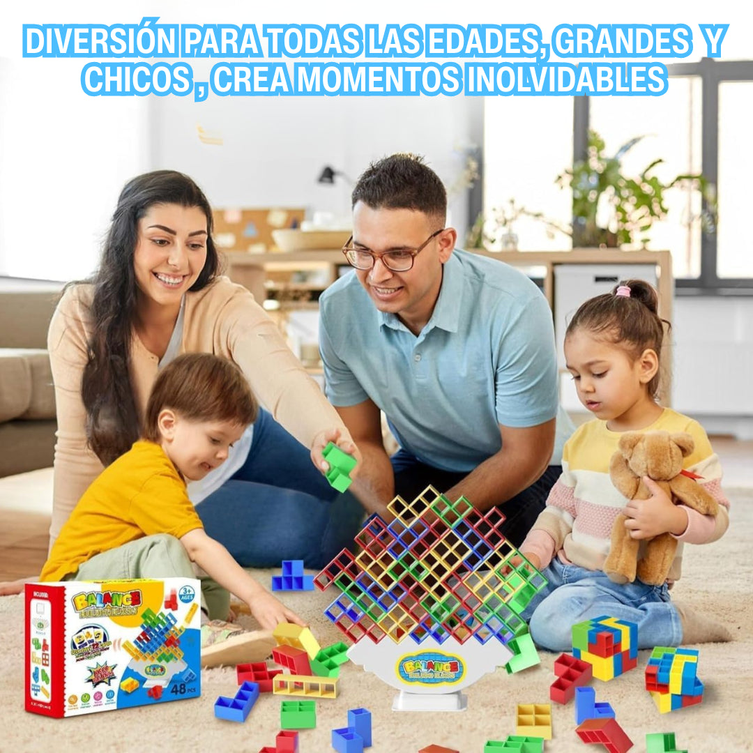 💥 ¡REGALO DOBLE Y 50% DTO! Consigue tu Torre Tetra a la Mitad de Precio 🔥 y Llévate la Tableta Mágica + Marcadores GRATIS.