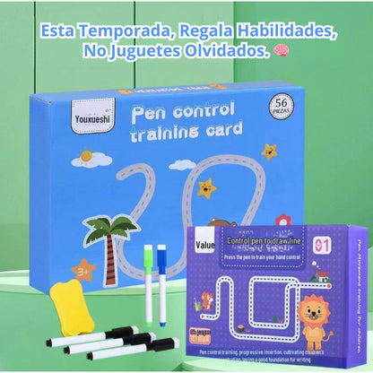 🔥 ¡IRRESISTIBLE! 50% Dto. en tu Pack de Construcción BEINZI (Mesa + Bloques) 100 Pzs + 🎁 Libro Sensorial de Regalo. 🎉