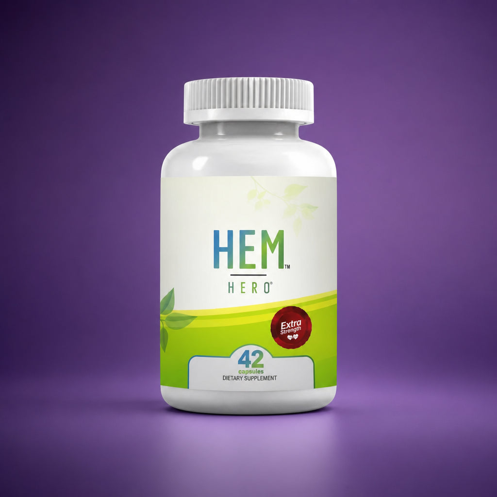 HEM Hero Extra Strength